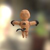 Loading 3D Model