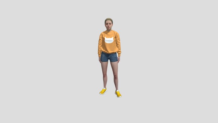 ok7 3D Model