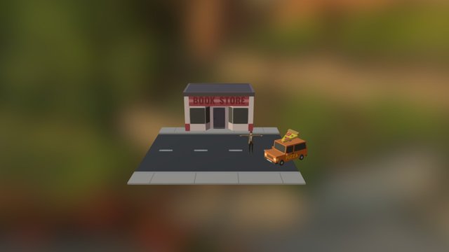 SCENE 01.unity 3D Model