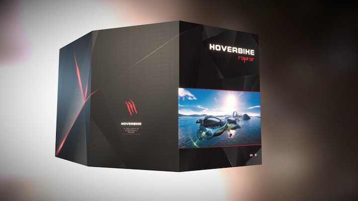 HB EN FR 3D Model