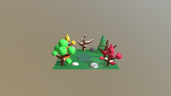 Prato 3D Model
