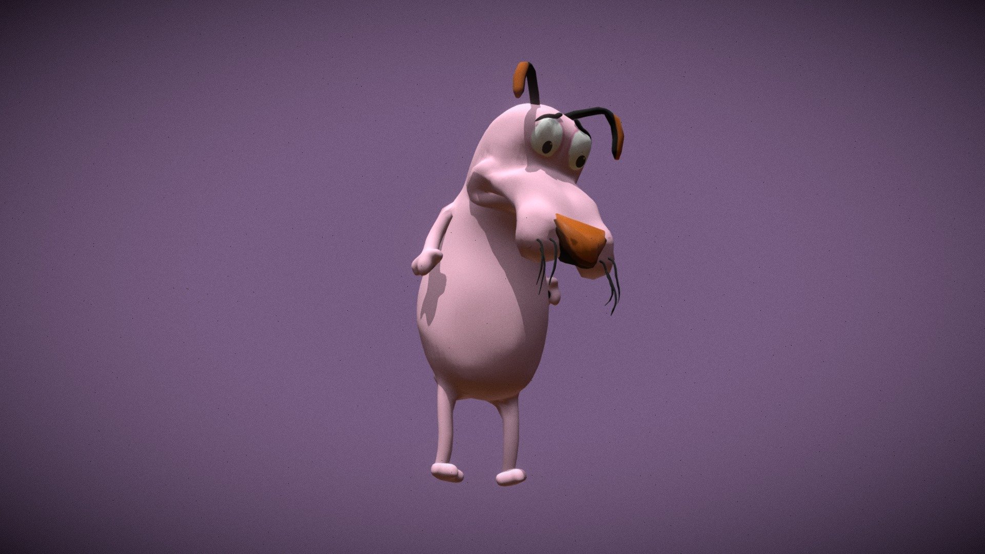 Courage The Cowardly Dog: 10 Times Eustace Was Actually Nice, image size:1920x1080