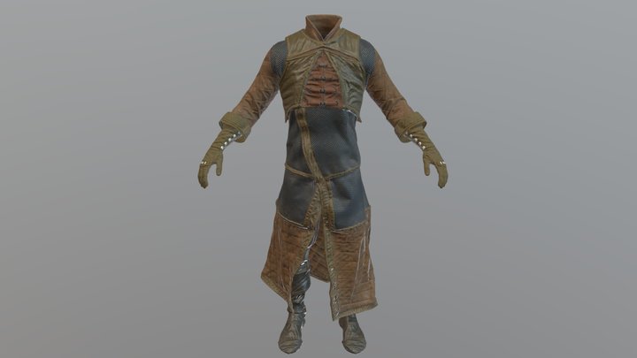 Free knight armor 2k