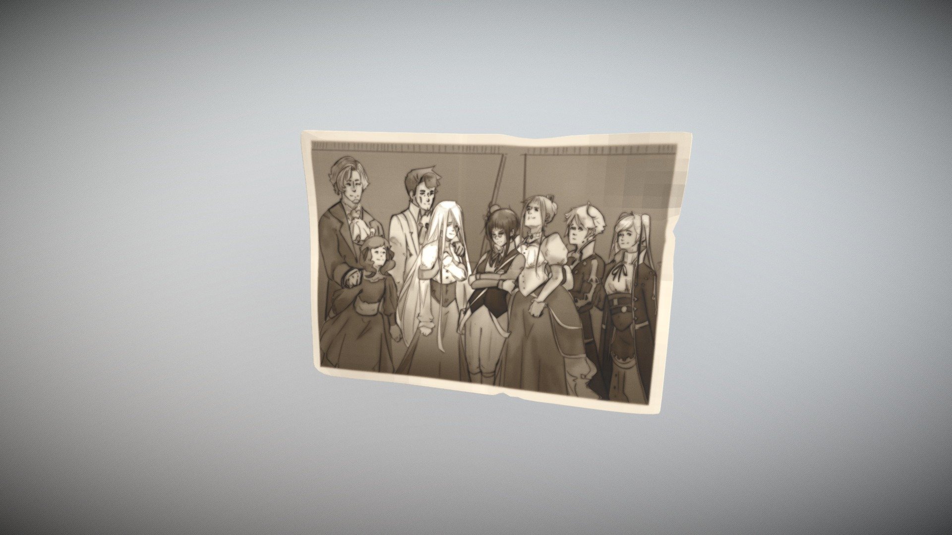 Photo of the Crew