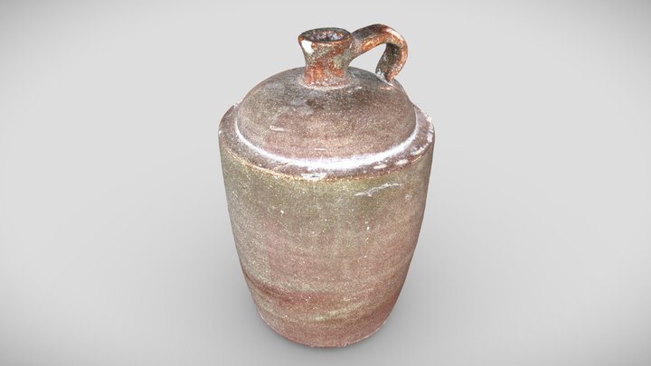 Edgefield Pottery Collection 205