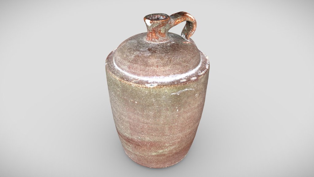 Edgefield Pottery Collection 205