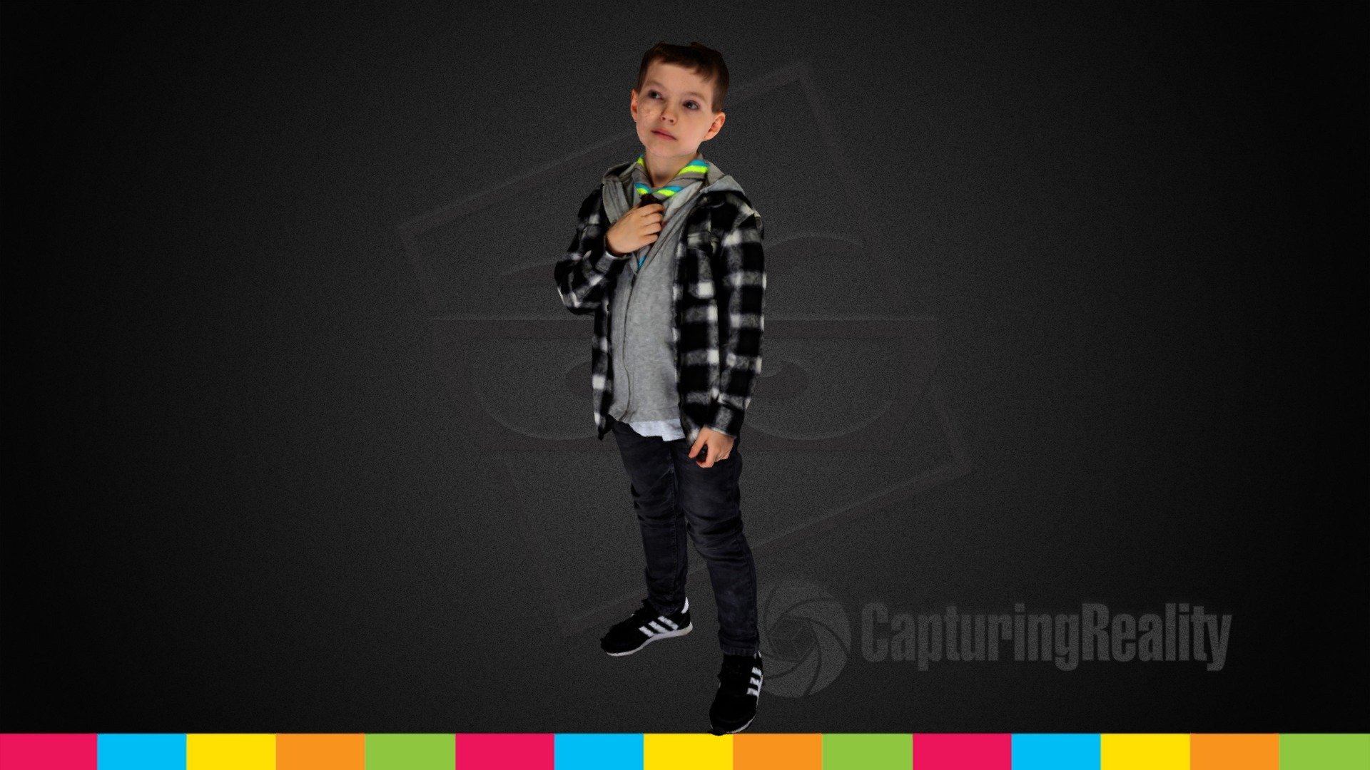 Leo's Fun Pose - The Big Bang Fair