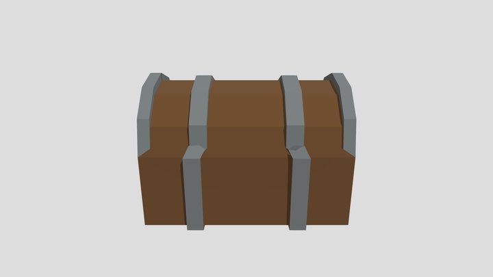 Chest – Modello 3D gratuito STL