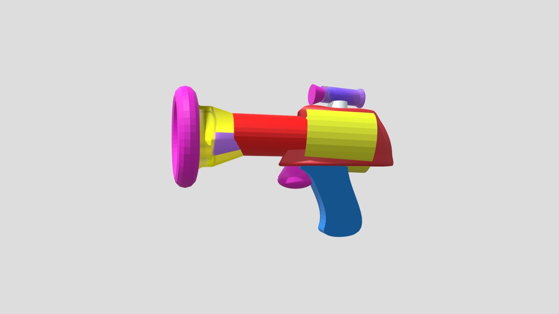 Duck Blaster!  (red)