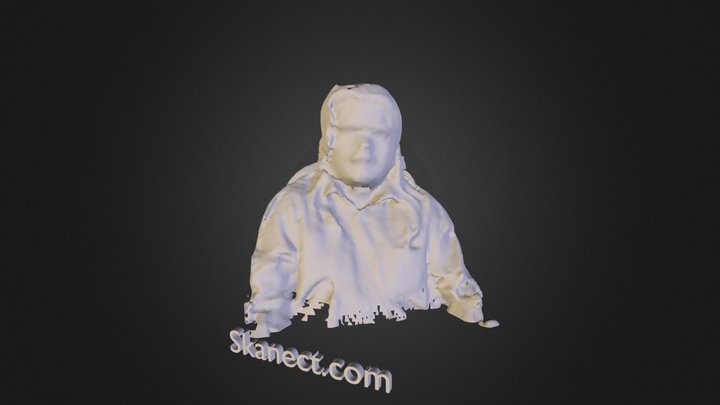 My_new_scan 3D Model
