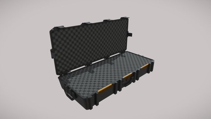 Pelican V700 Vault 3D Model