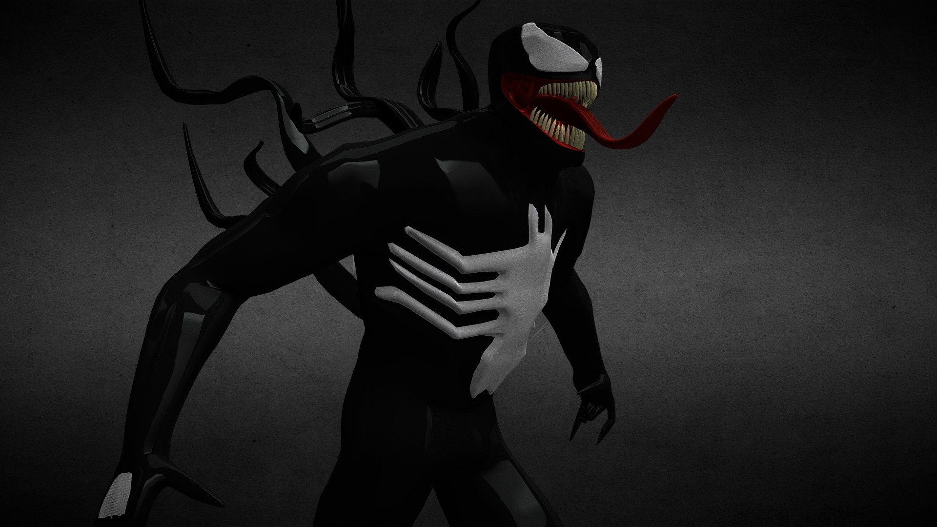 Marvel Comics: Venom