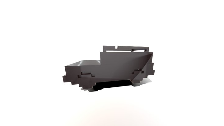 car 3D Model