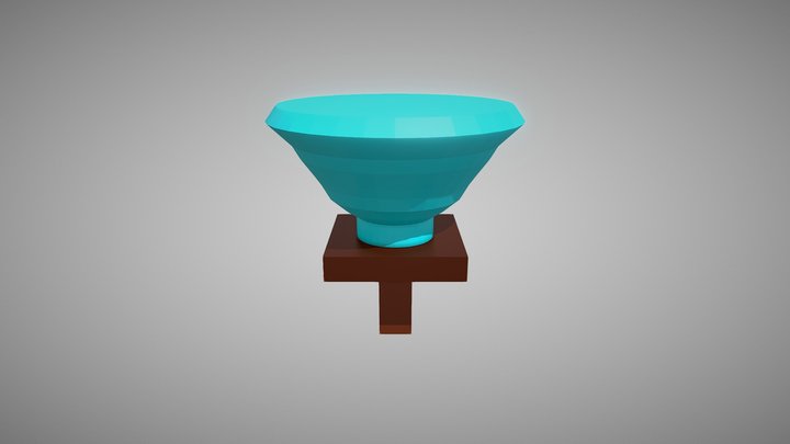 vaso 3D Model