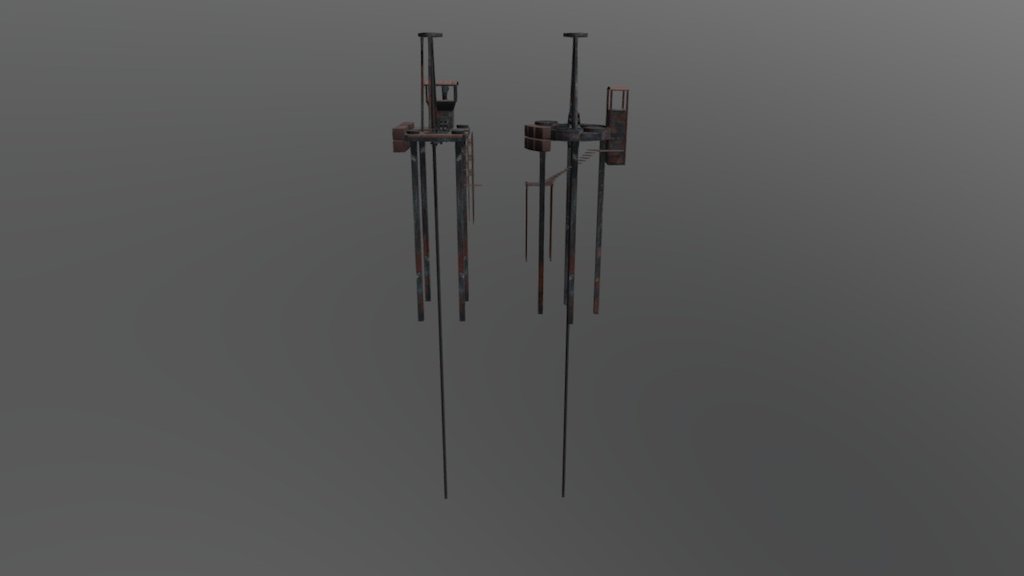 Mana rig - 3D model by krsevan (@krse) [ed37957] - Sketchfab