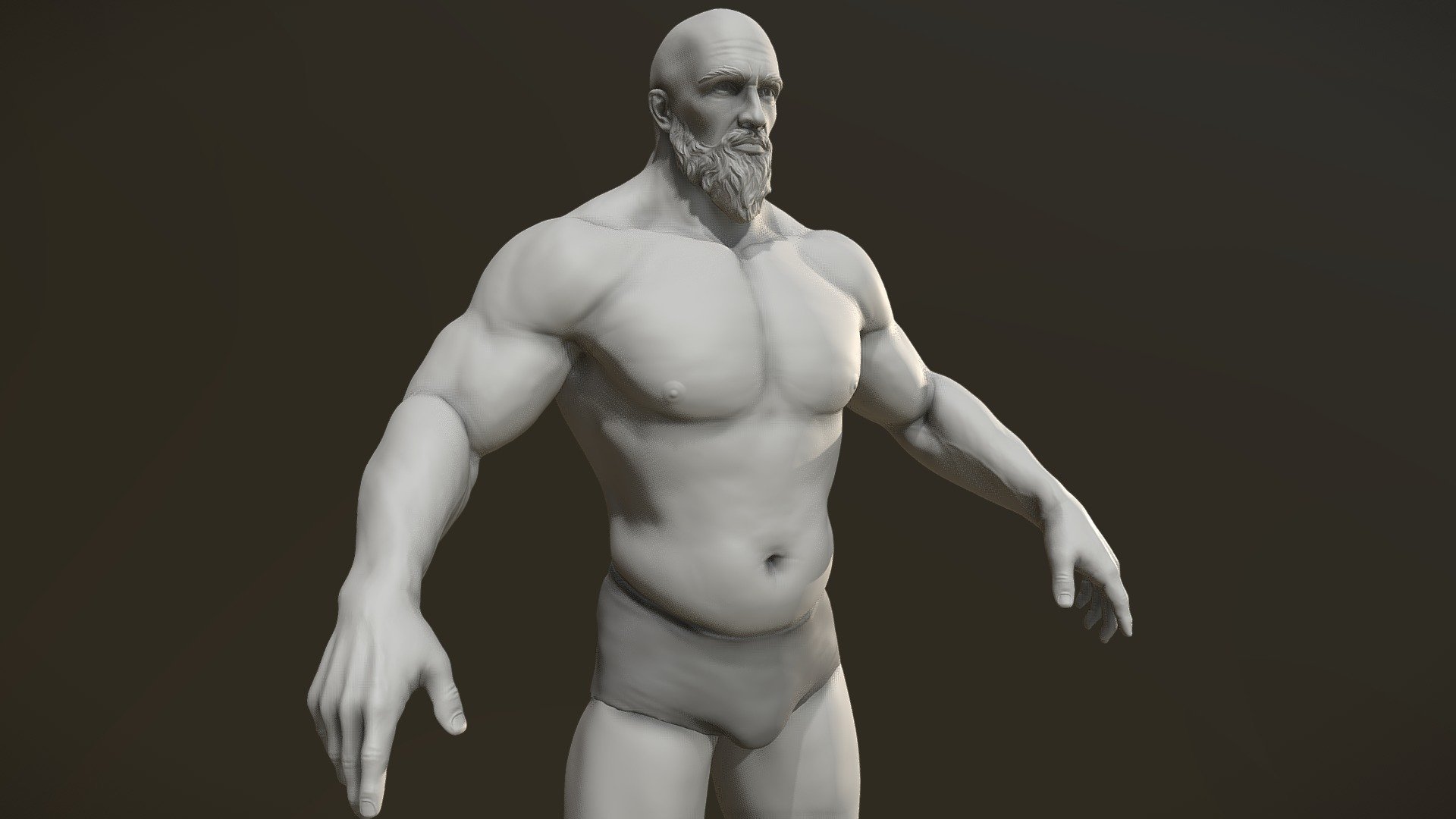 Male Body Sculpt