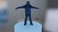 Loading 3D Model