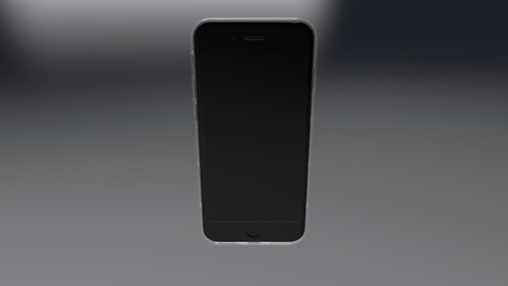 Iphone Case2 3D Model