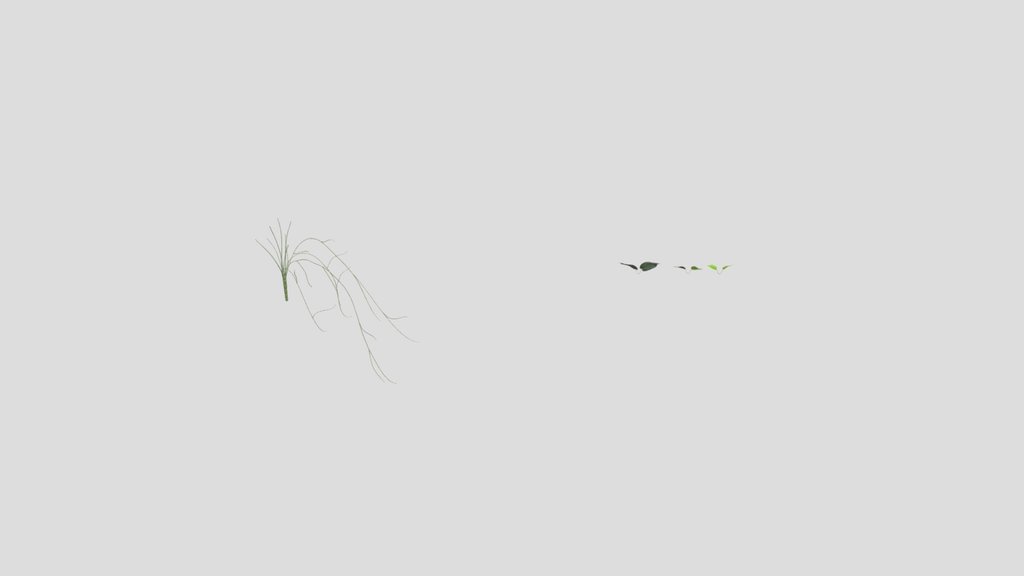 Artificial Tendril Philodendron Cor V2