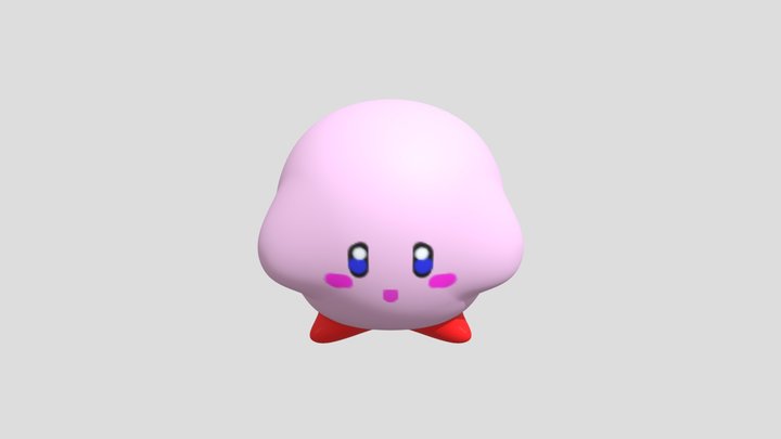 My model 3D Model
