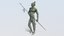 Loading 3D Model