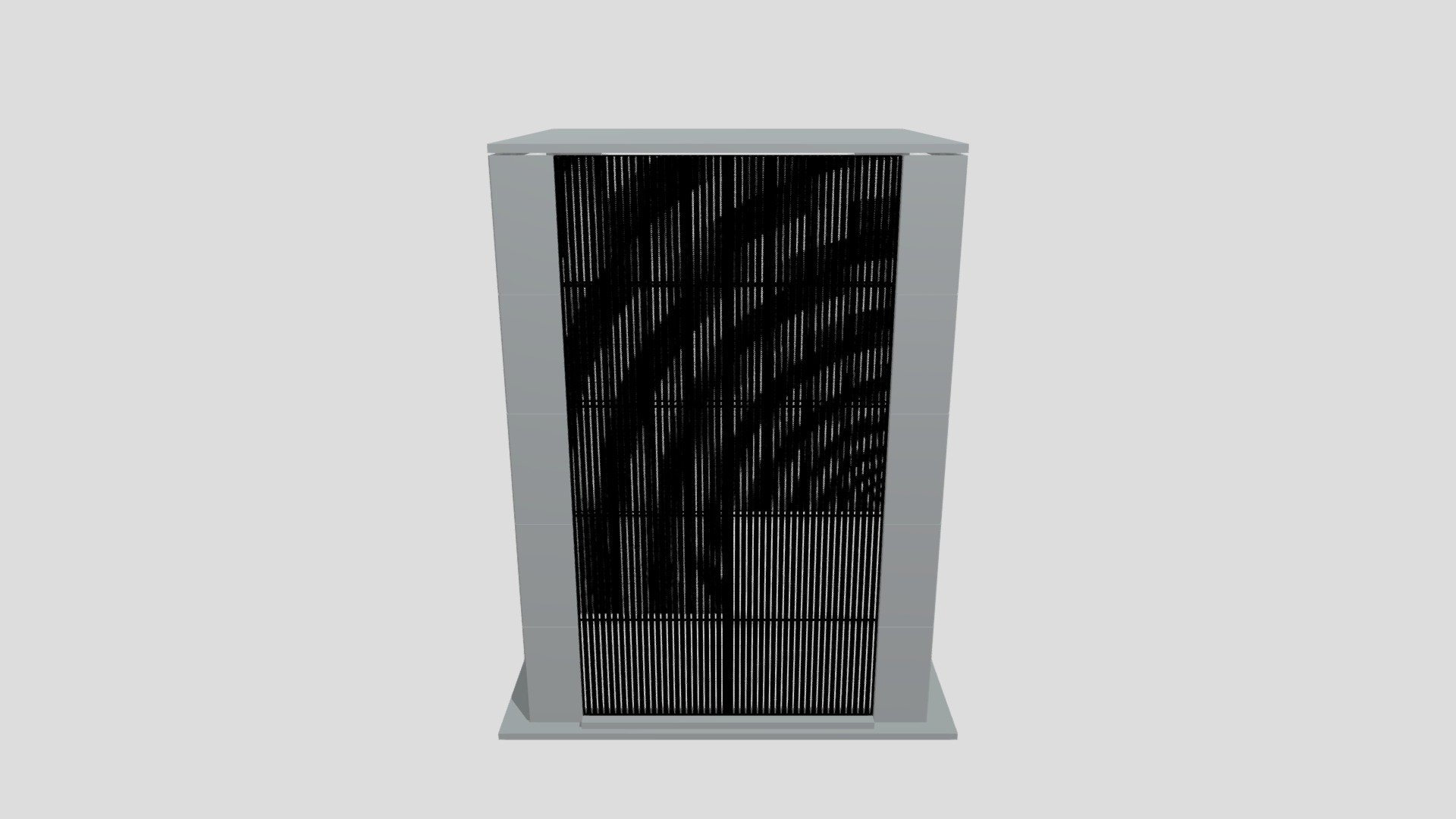 8 X 15 3D Model By PCmoyes ed39f36 Sketchfab