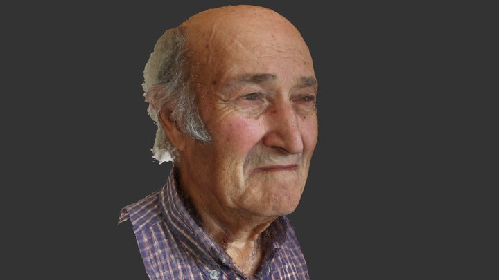 Ddddd 3D Model