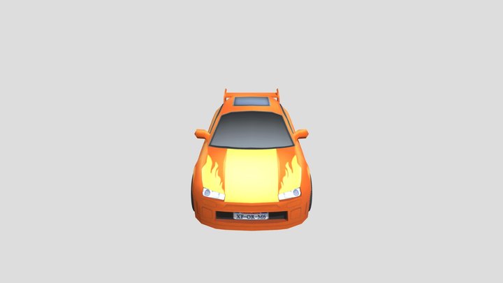 chisai burnin rubber 5 – Free 3D Model STL
