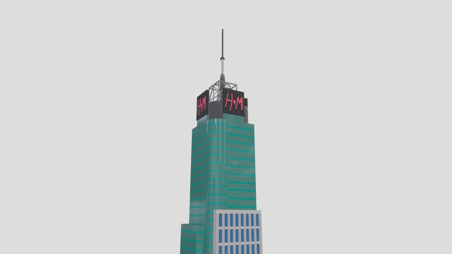 Condo Nast Building New York