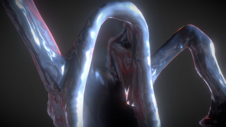 sea eater – Modelo 3D gratuito STL