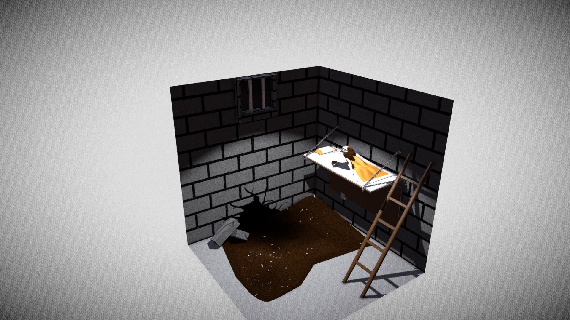 Prison Crack