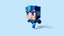 Loading 3D Model