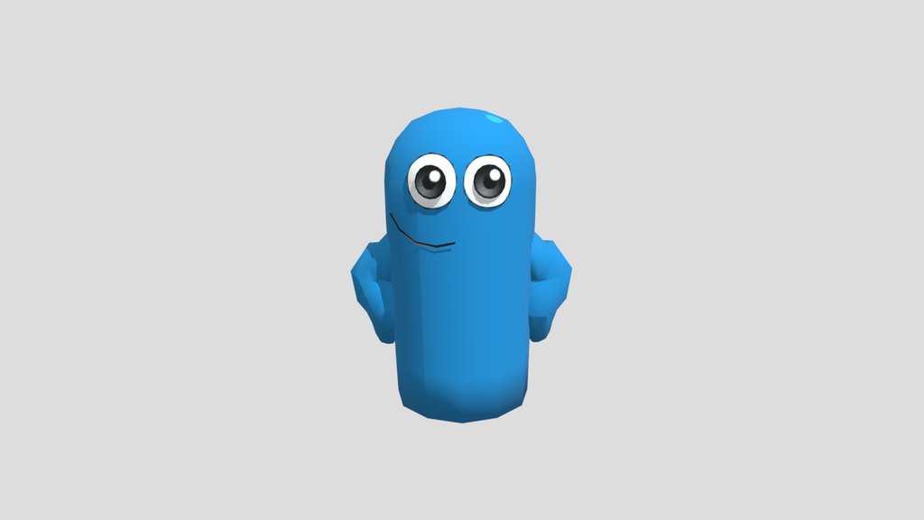 Cartoon Network Presents: Fusionfall-Bloo