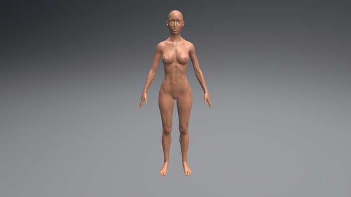 Game portfilio Week 4 Edit 3D Model