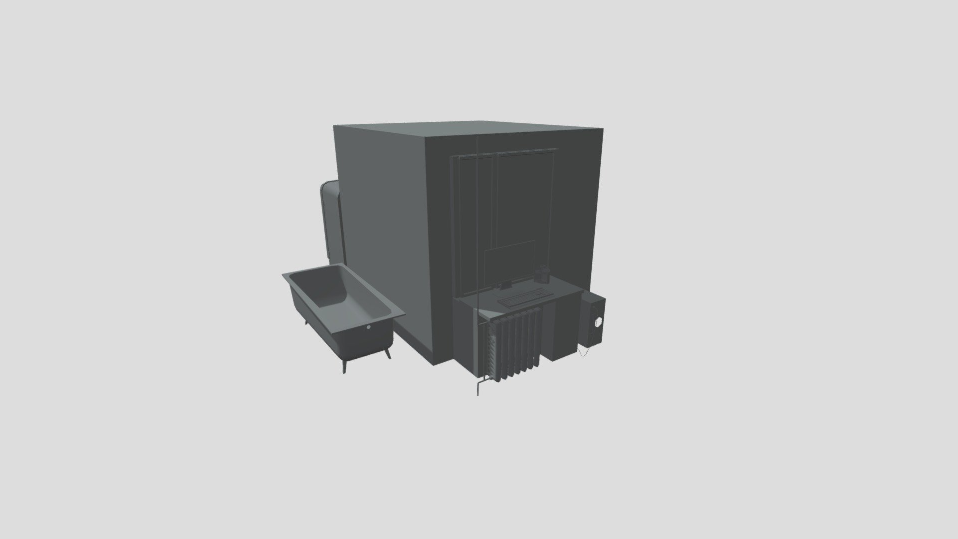Druft — Sketchfab embed 3D viewer