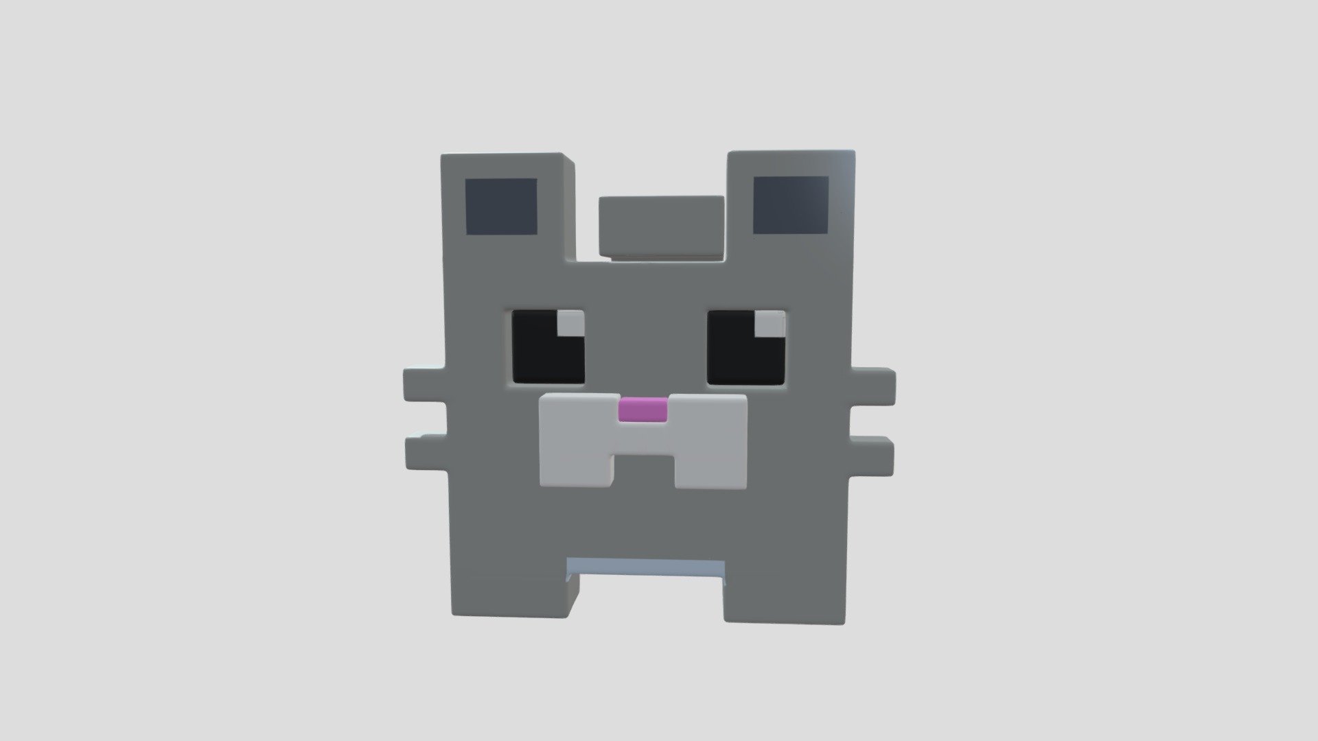 Cat3D Model