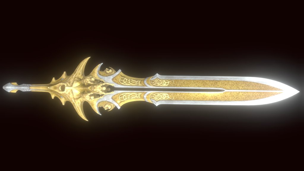 The Blade of Olympus
