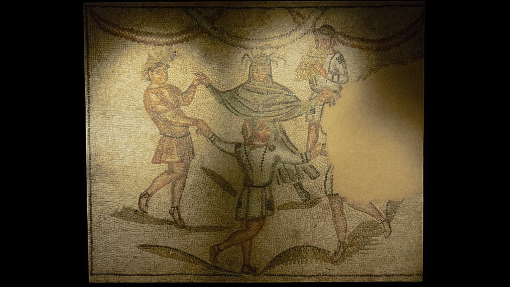 Danza dei Geni e delle Stagioni