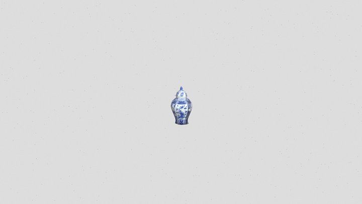 guci gang good 3D Model