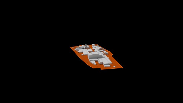 arla_foods_götene 3D Model
