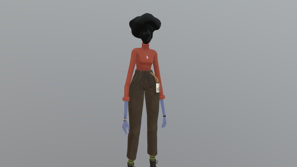Alma Hoffman Hello neighbor 3