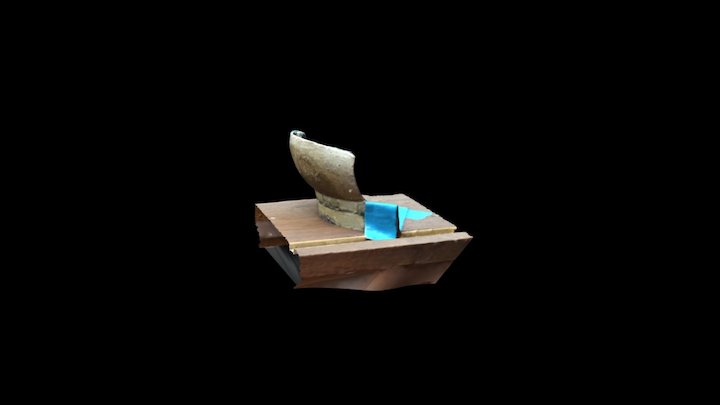 Cap Pieza 3D Model