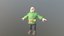 Loading 3D Model