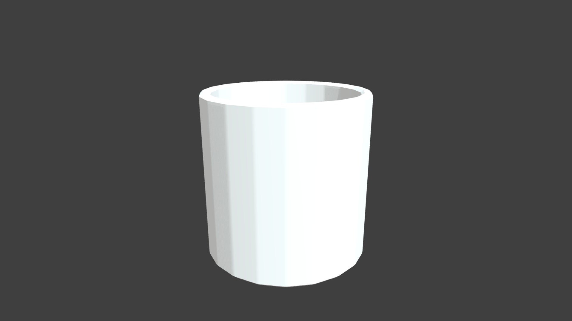 Mug - Download Free 3D model by LoganVanlandingham [ed4277f] - Sketchfab