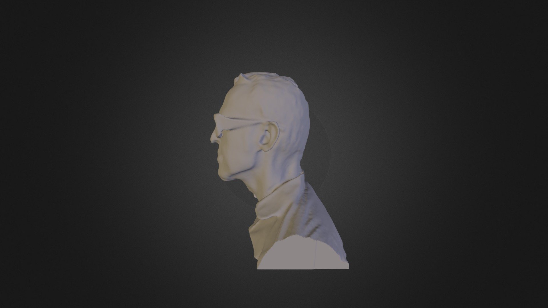 Karim Rashid - 3D model by ScanmasterFlash [ed42a18] - Sketchfab
