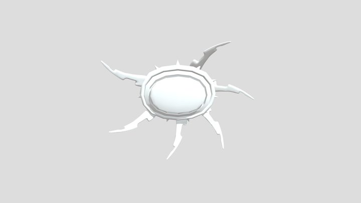 Thing 3D Model