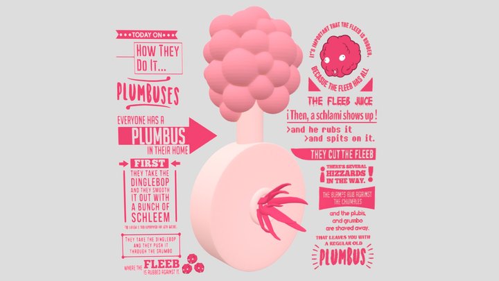 Plumbus 3D models - Sketchfab