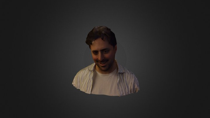 Jeremy 3D Model