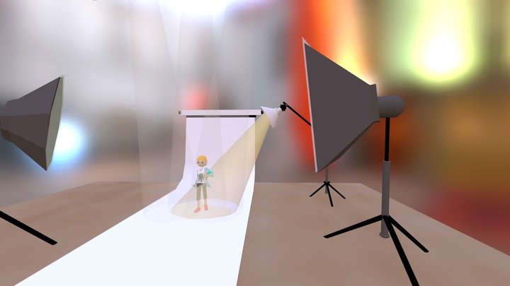 End Of Therm 3D Model