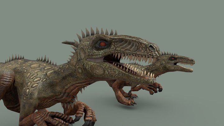 Fps 3D models - Sketchfab